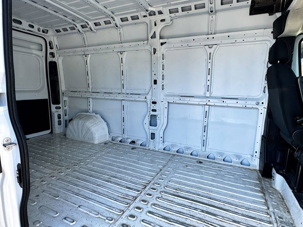 Used 2023 RAM ProMaster 3500 FWD image 11