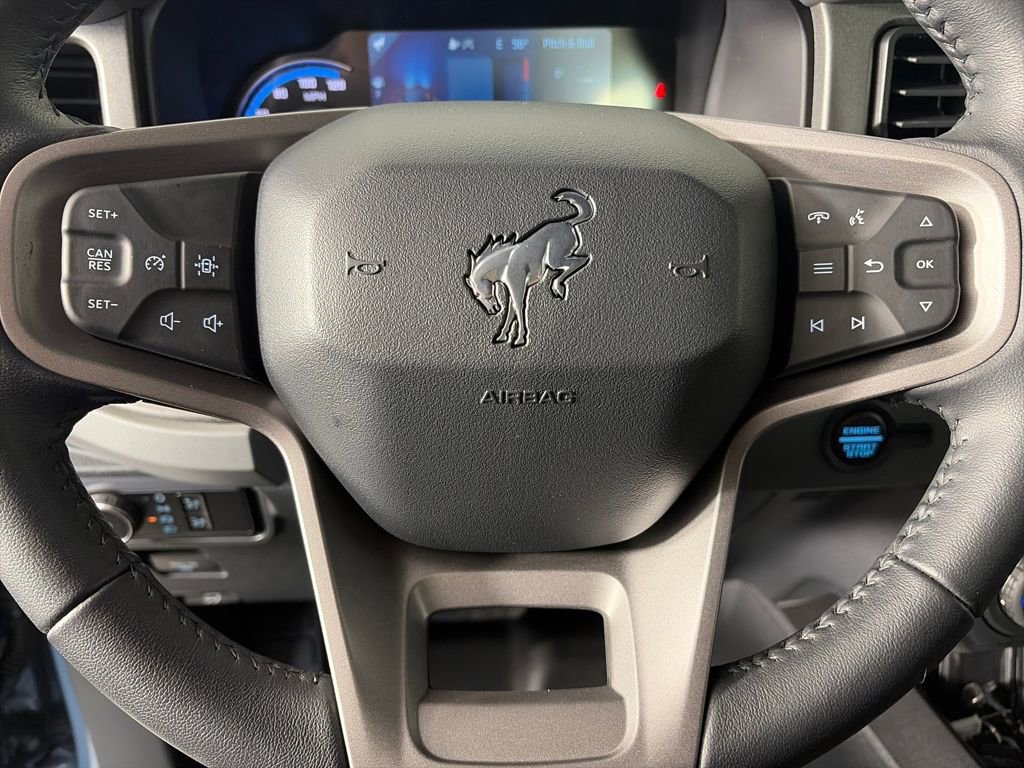 Certified 2024 Ford Bronco Big Bend image 16