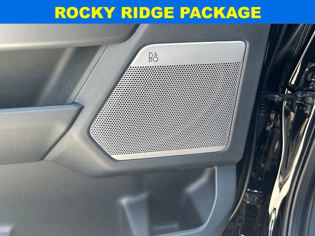 New 2025 Ford F350 Lariat w/ Lariat Ultimate Package AWD/4WD image 43