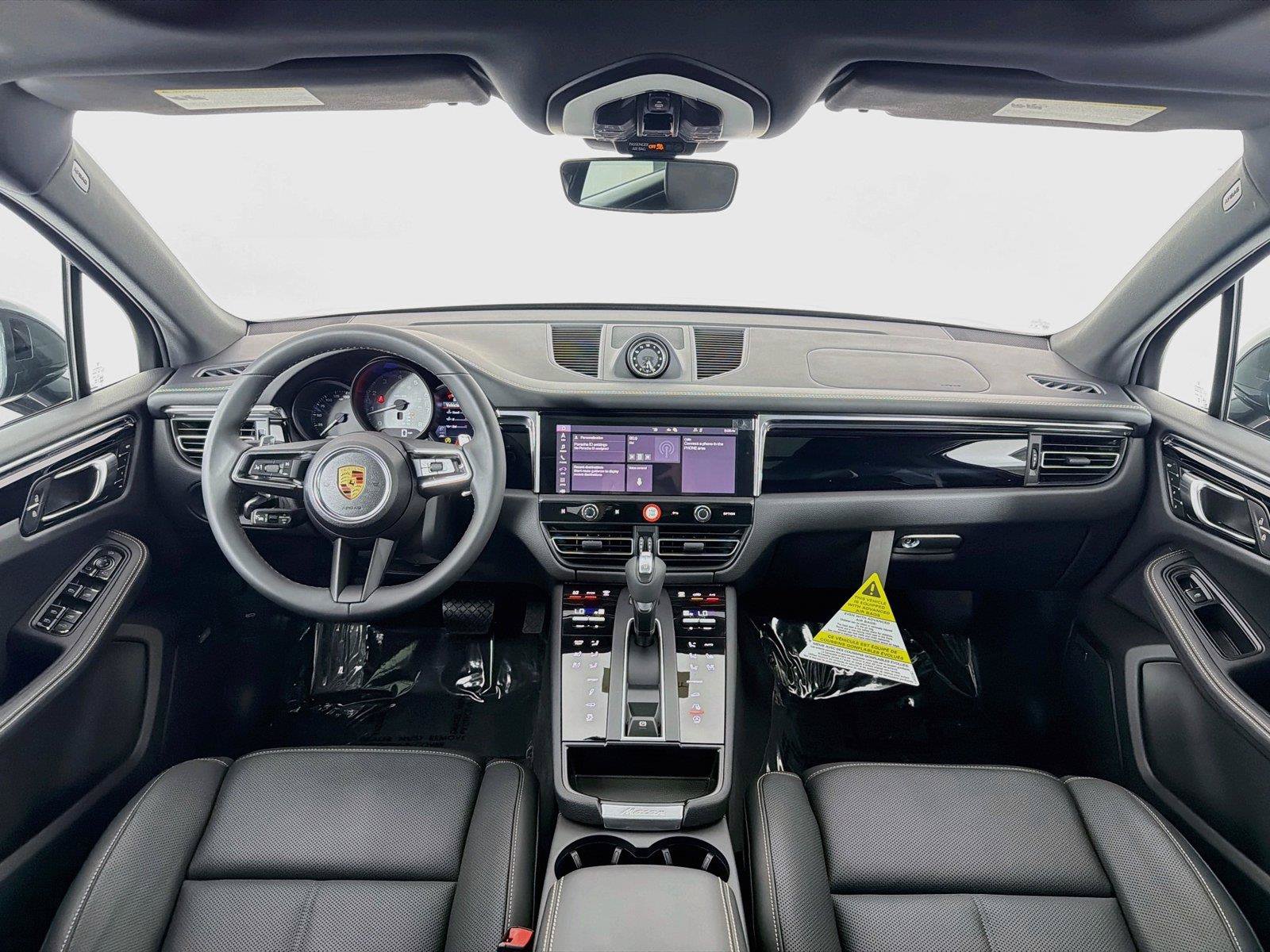 New 2026 Porsche Macan S AWD/4WD image 17