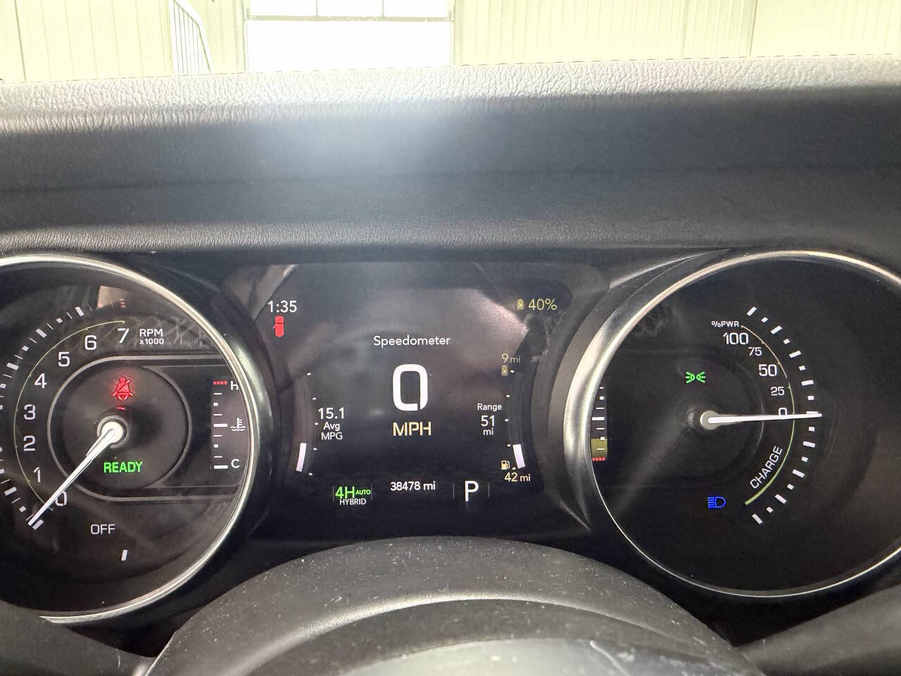 Used 2023 Jeep Wrangler Unlimited Sahara w/ Cold Weather Group AWD/4WD image 22