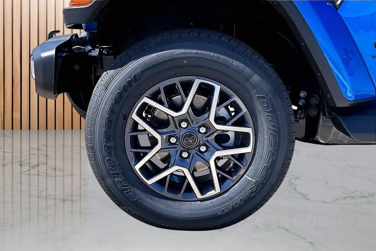 New 2026 Jeep Wrangler Sahara image 33