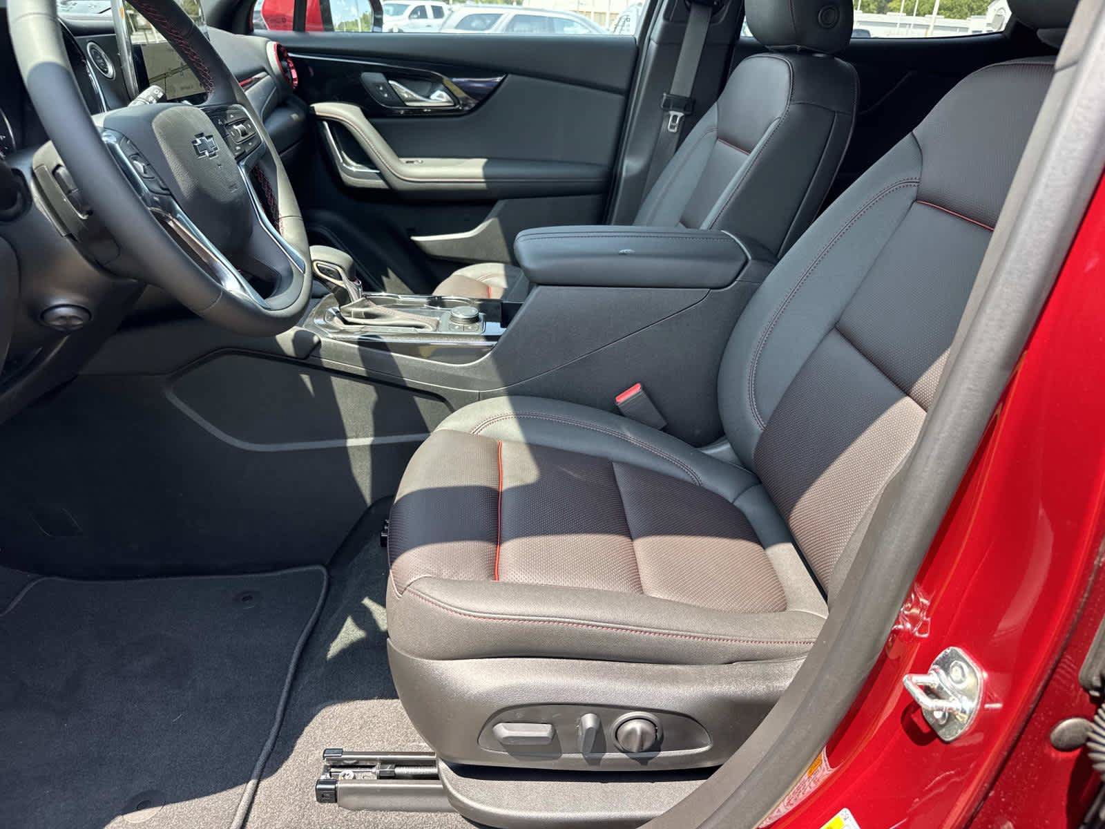 New 2026 Chevrolet Blazer RS w/ Driver Confidence II Package AWD/4WD image 11