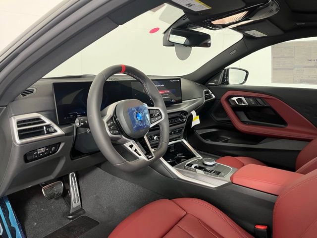 New 2026 BMW M240i xDrive Coupe w/ Premium Package AWD/4WD image 9