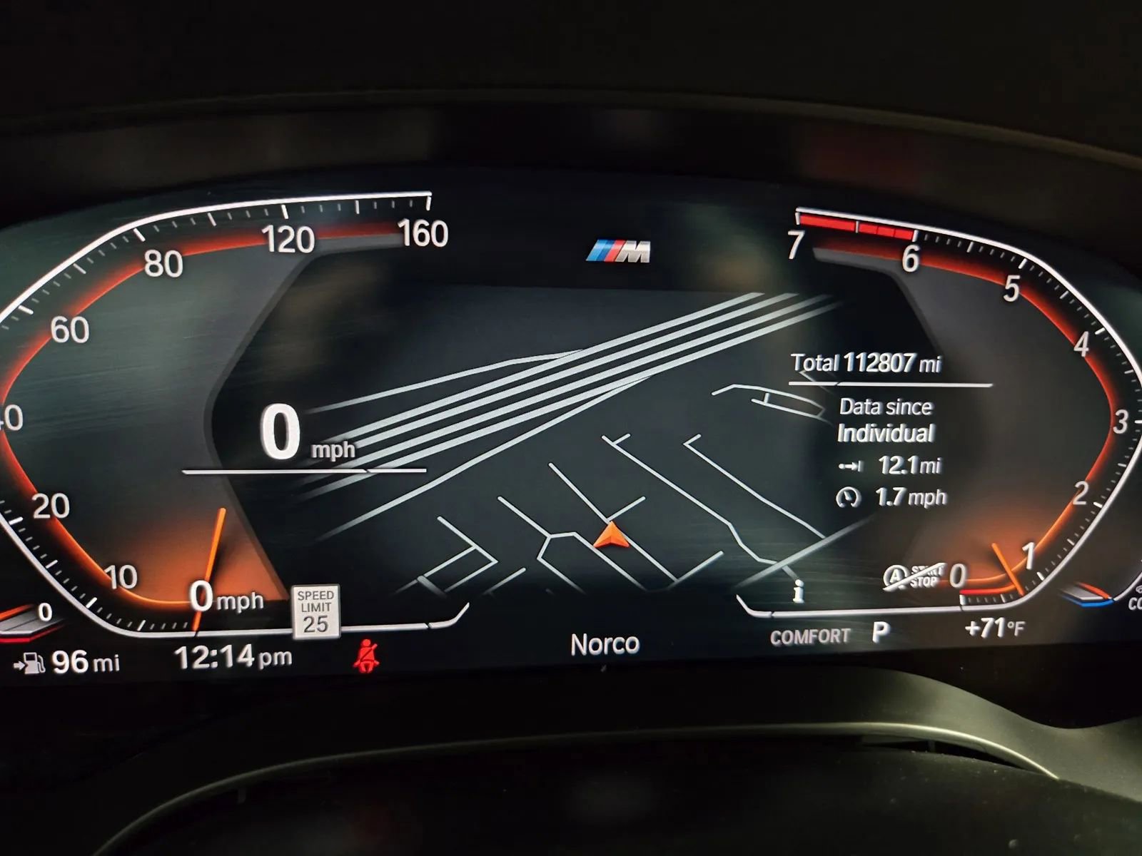 Used 2023 BMW 530i w/ M Sport Package RWD image 18