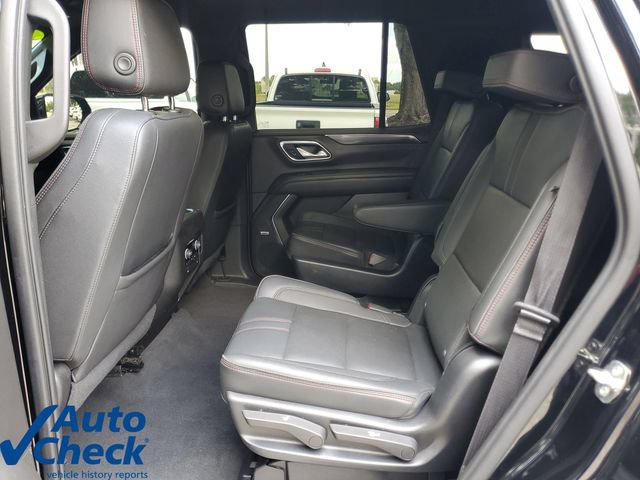 Used 2022 Chevrolet Tahoe RST w/ Luxury Package AWD/4WD image 13
