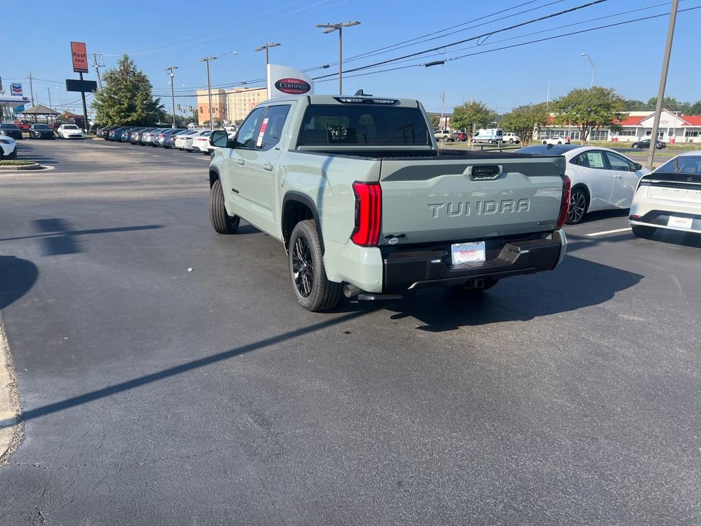 New 2026 Toyota Tundra Limited image 3