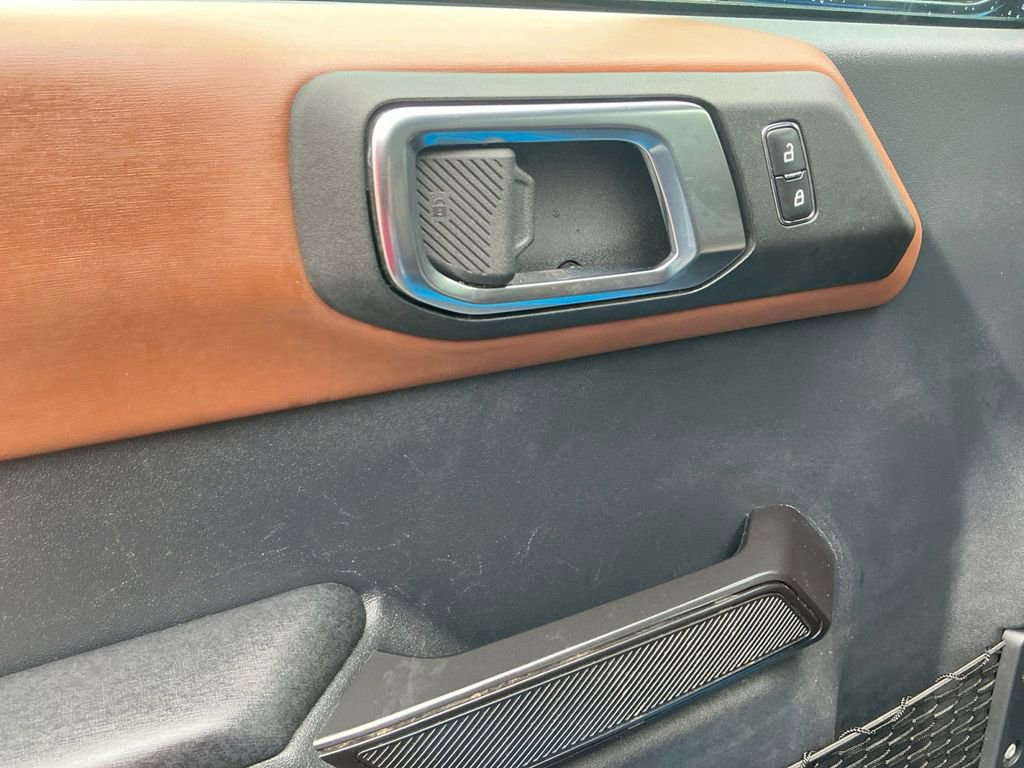 Used 2024 Ford Bronco Outer Banks image 16