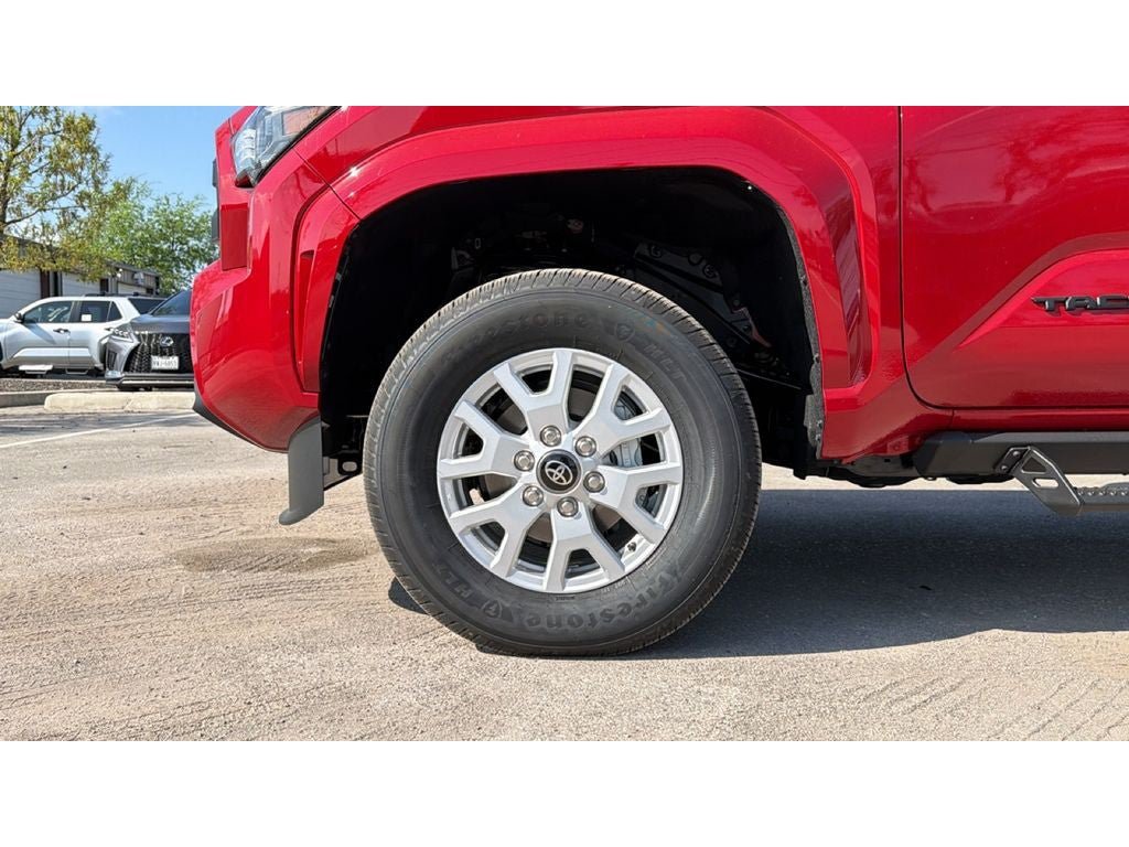 New 2026 Toyota Tacoma SR5 AWD/4WD image 46