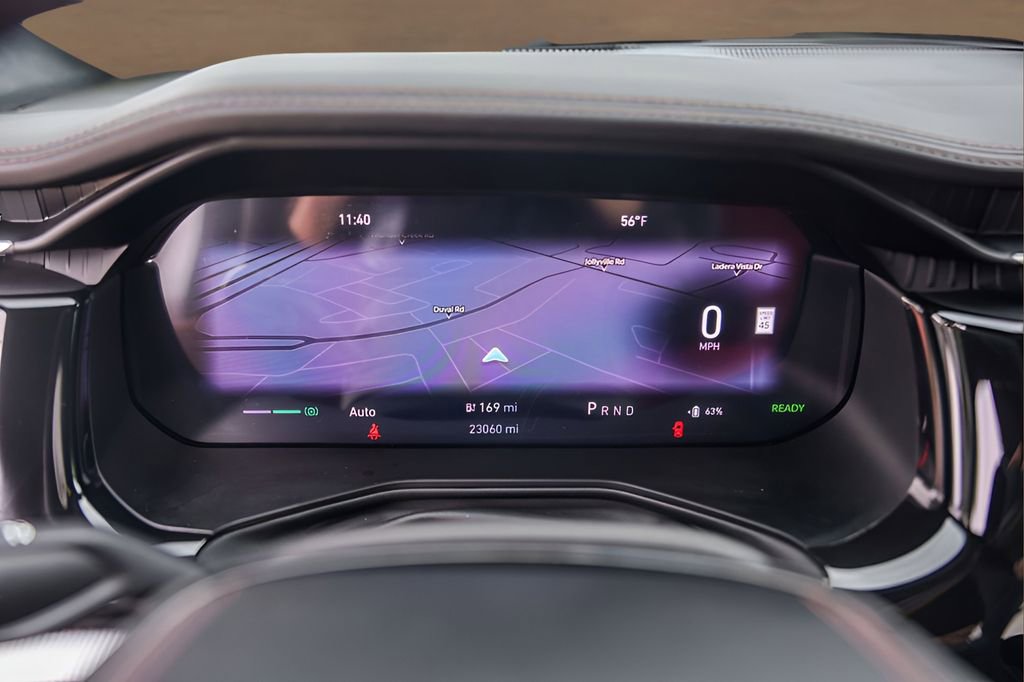 Used 2025 Jeep Wagoneer S Launch Edition image 11