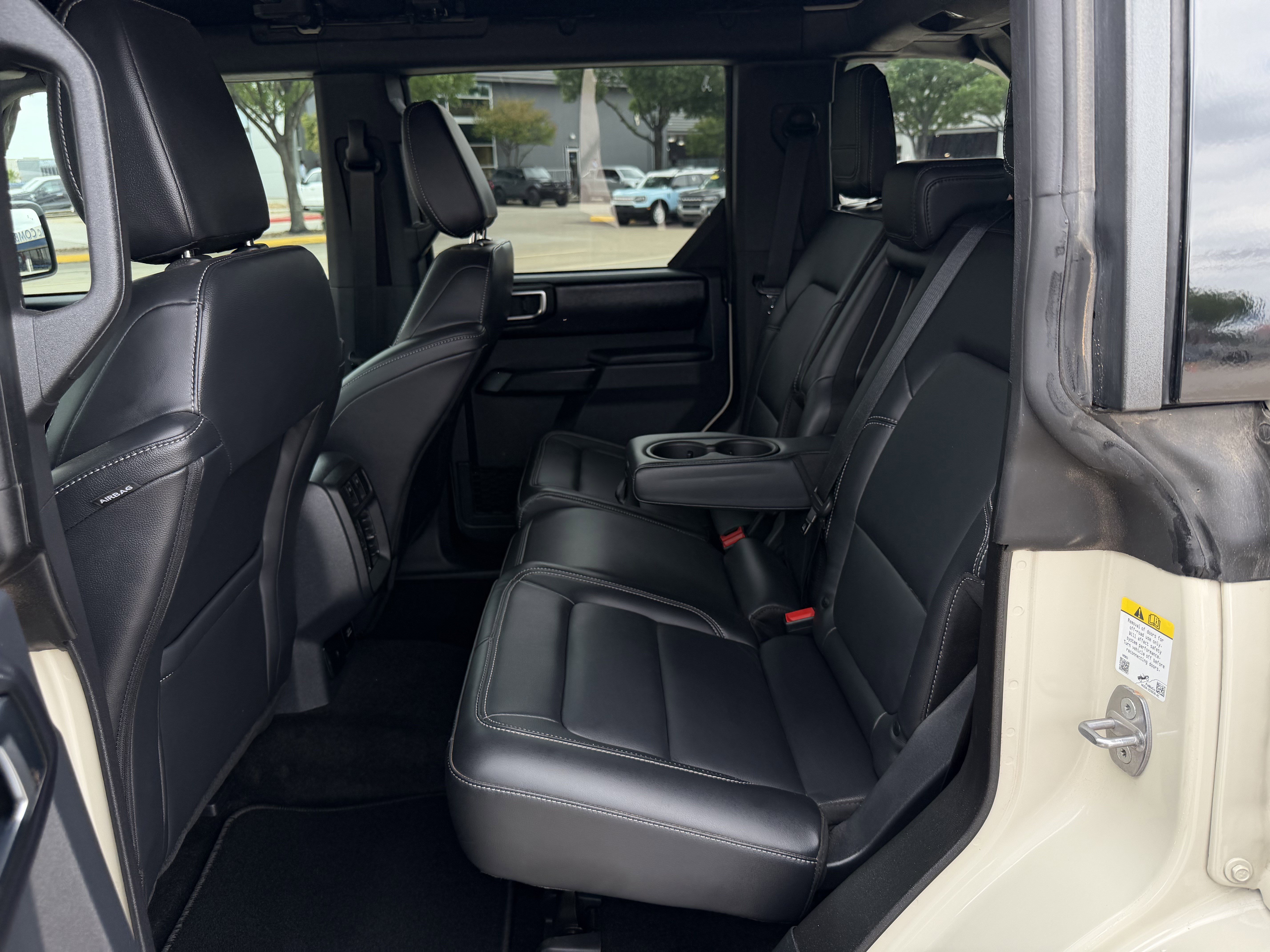 Certified 2025 Ford Bronco Outer Banks image 10