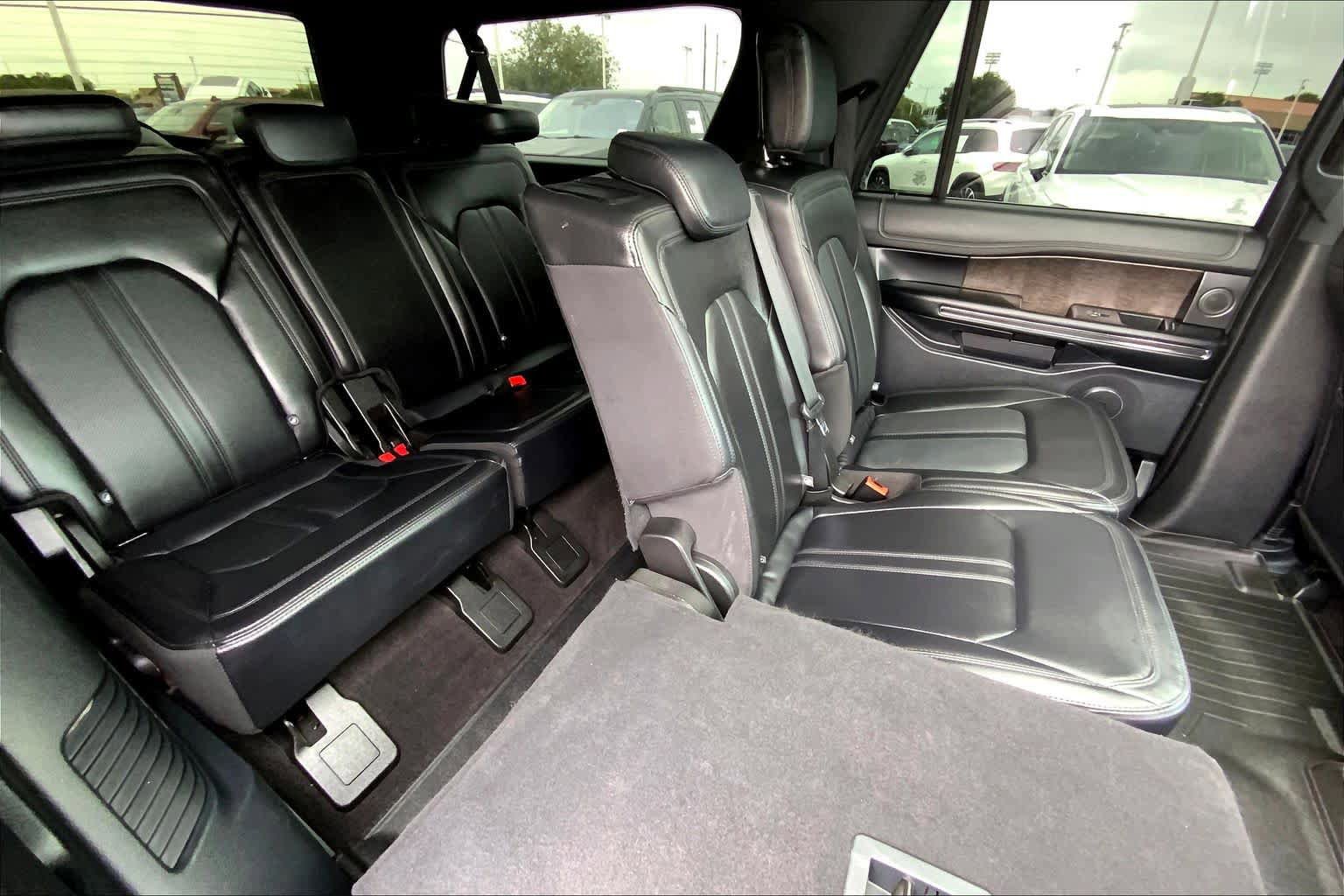 Used 2021 Ford Expedition Max Limited AWD/4WD image 18