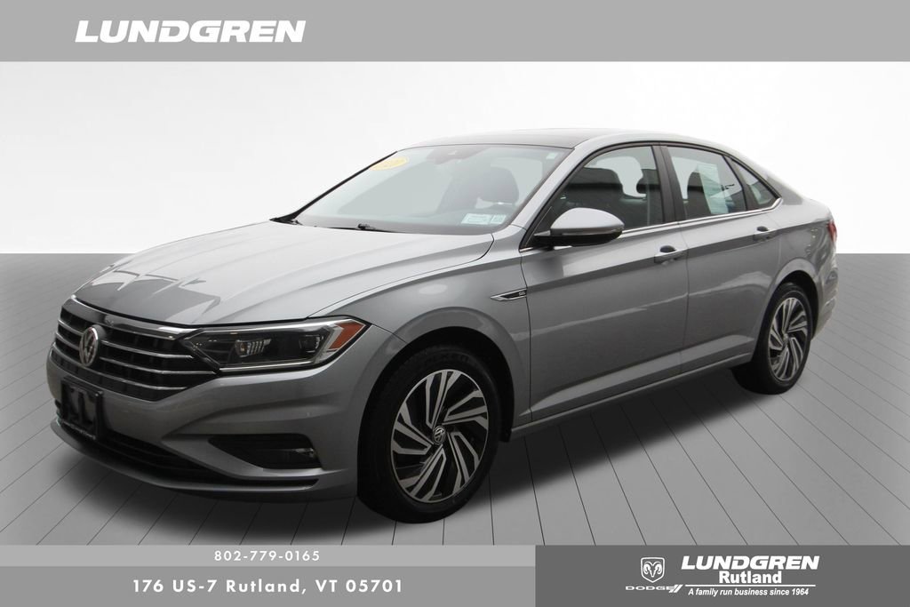 Used 2020 Volkswagen Jetta SEL Premium image 51