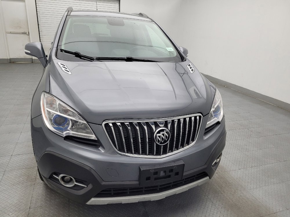 Used 2014 Buick Encore Convenience AWD/4WD image 14