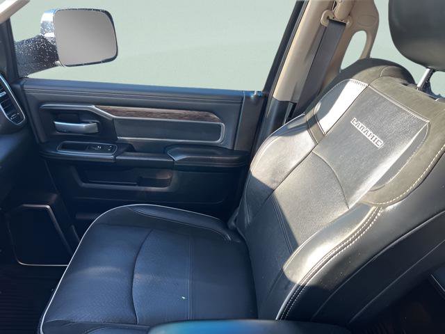 Used 2021 RAM 2500 Laramie w/ Body Color Bumper Group image 11