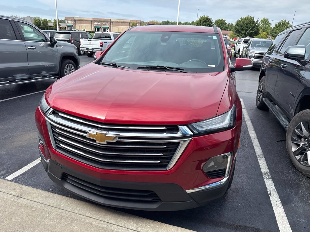 Used 2022 Chevrolet Traverse LT FWD image 6