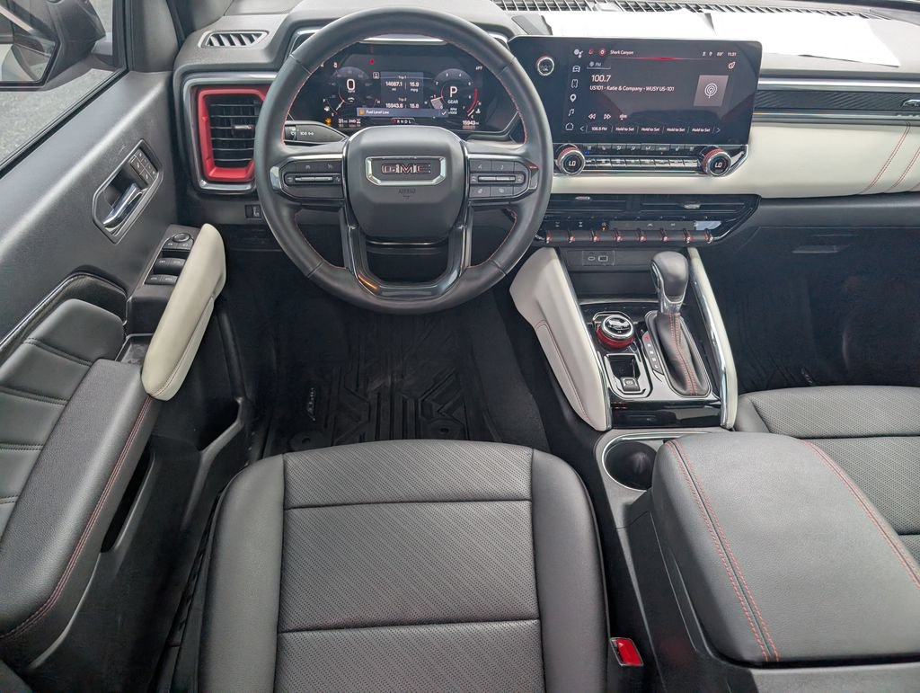 Used 2023 GMC Canyon AT4X AWD/4WD image 10