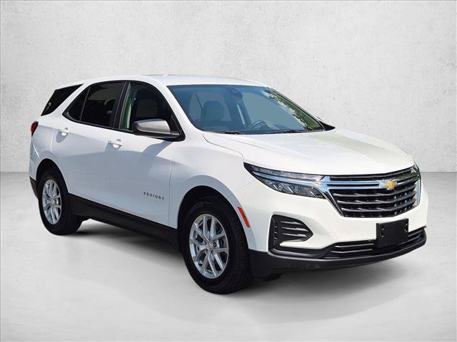 Used 2023 Chevrolet Equinox LS w/ LS Convenience Package FWD video 3