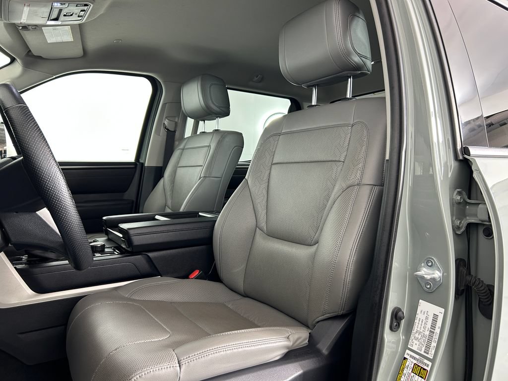 Used 2023 Toyota Tundra SR5 w/ TRD Sport Premium Package AWD/4WD image 5