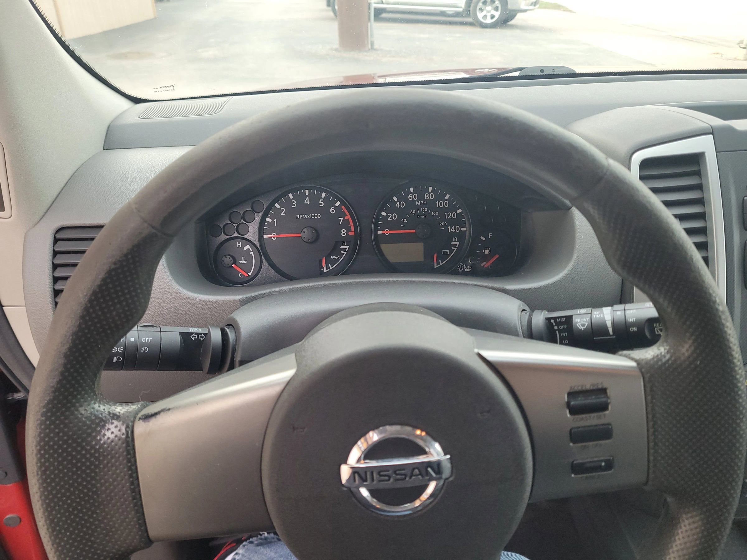 Used 2010 Nissan Xterra S image 7