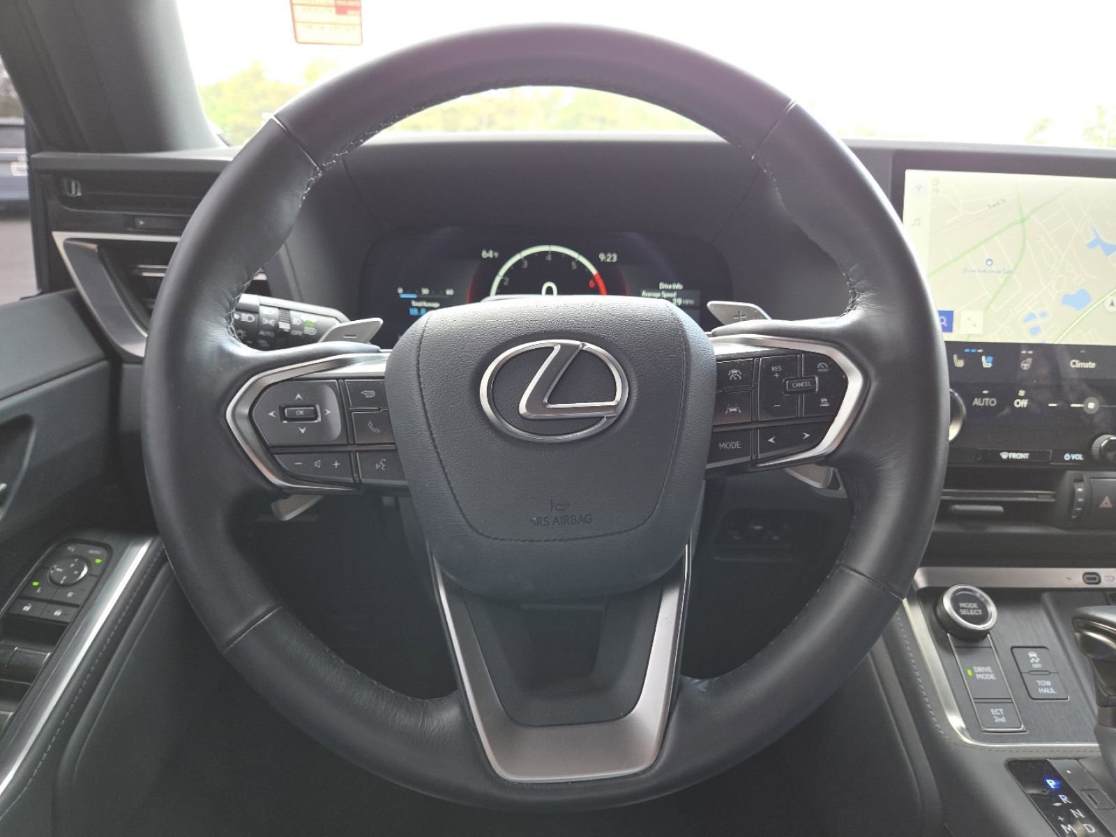Used 2024 Lexus GX 550 w/ Cold Area Package AWD/4WD image 31