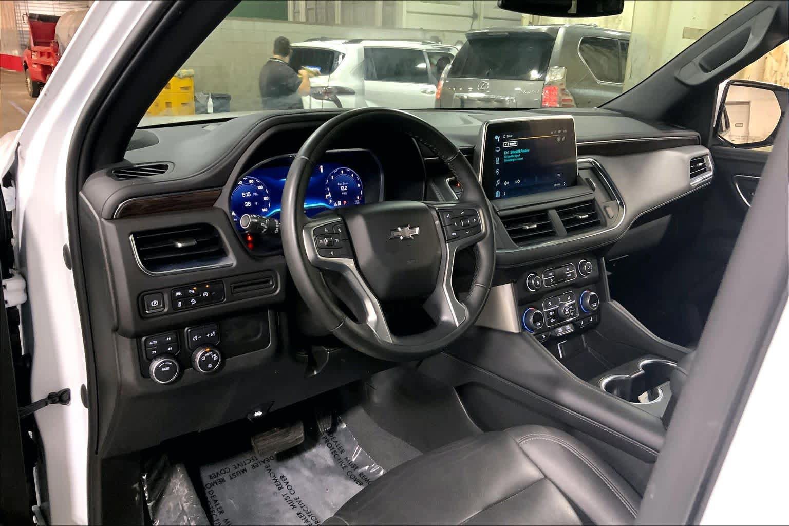 Used 2023 Chevrolet Tahoe Z71 AWD/4WD image 18