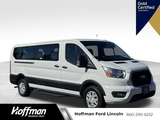 Certified 2022 Ford Transit 350 XLT