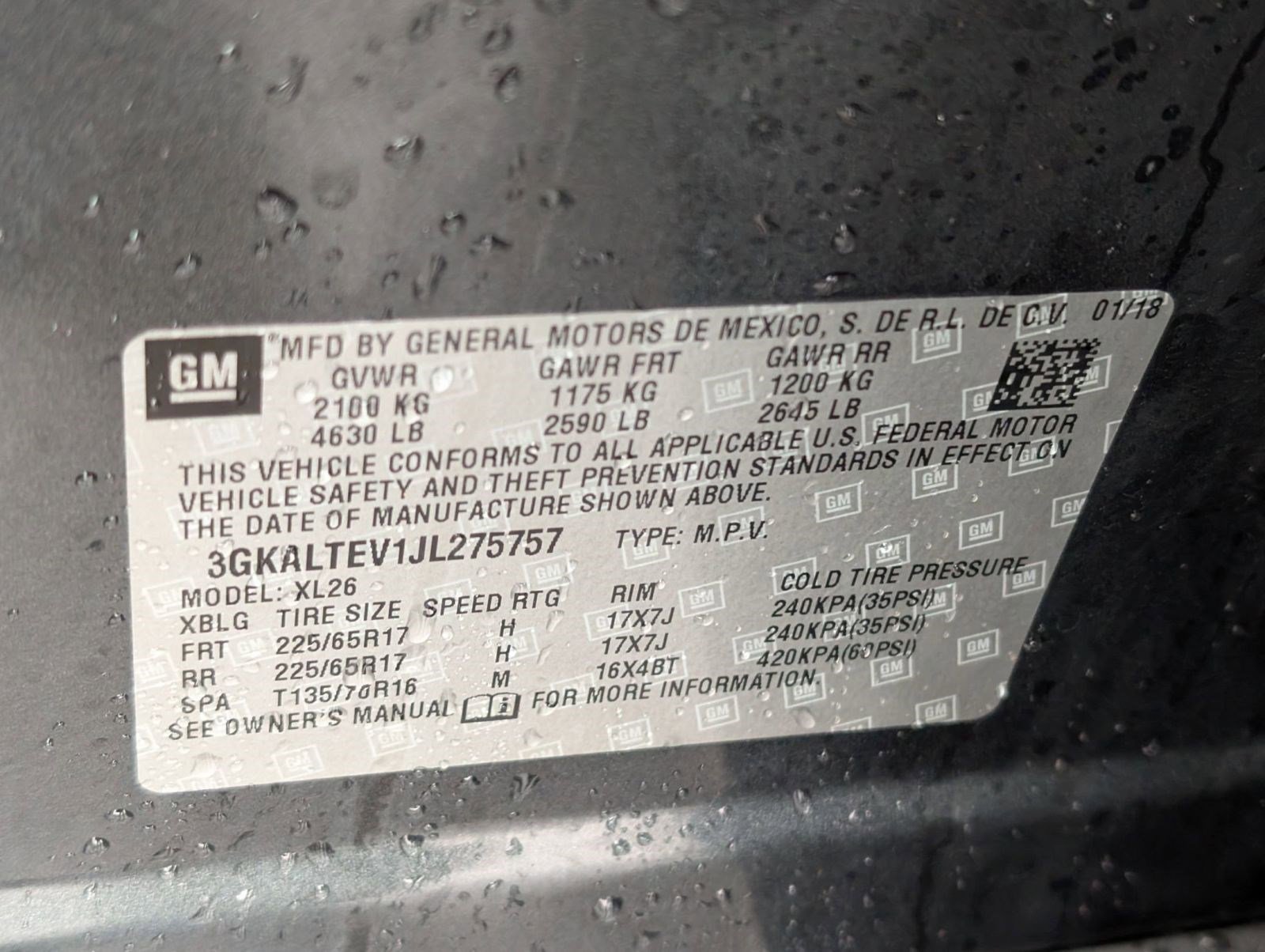 Used 2018 GMC Terrain SLE w/ Driver Convenience Package image 22