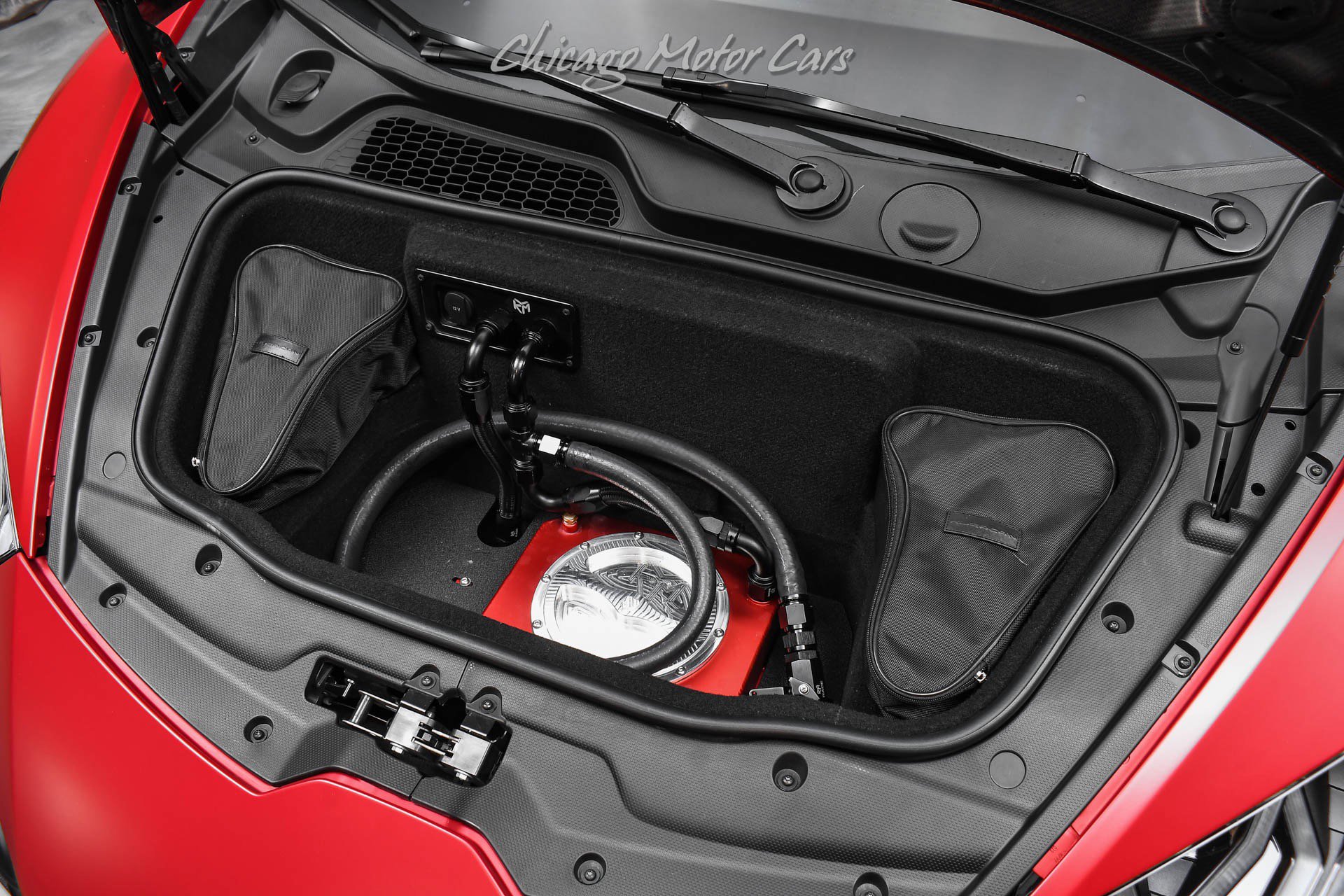Used 2023 Lamborghini Huracan Tecnica RWD image 49