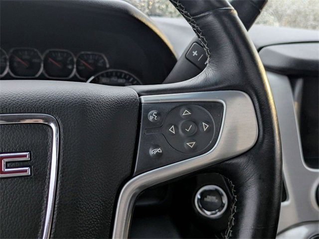 Used 2015 GMC Yukon XL SLT image 19