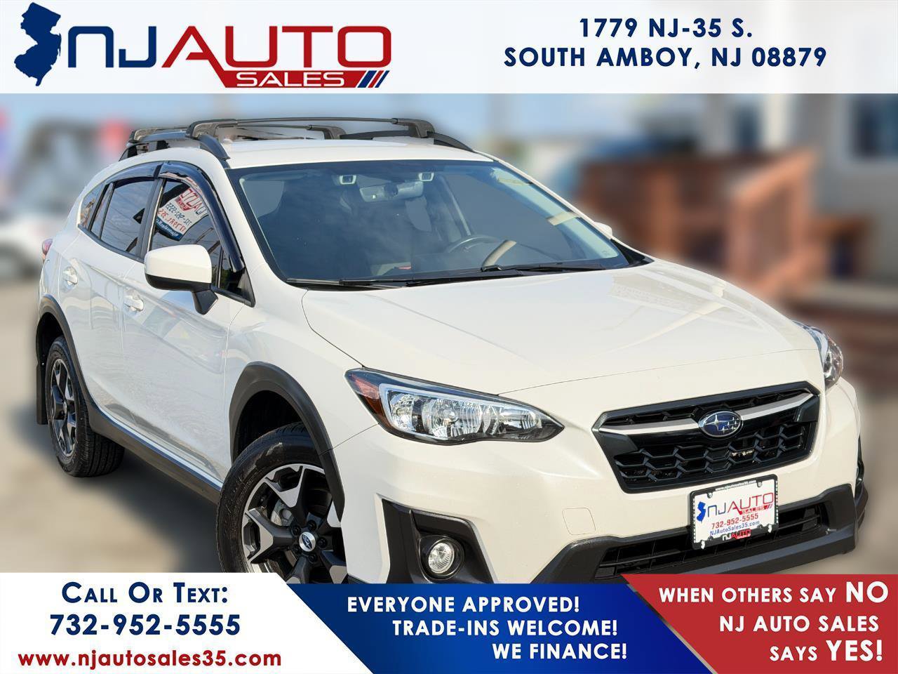 Used 2018 Subaru Crosstrek 2.0i Premium w/ Eyesight System