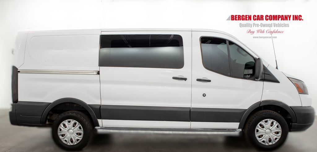 Used 2018 Ford Transit 250 130 Low Roof w/ Exterior Upgrade Package image 12