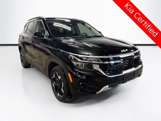 Certified 2025 Kia Seltos S AWD/4WD image 1