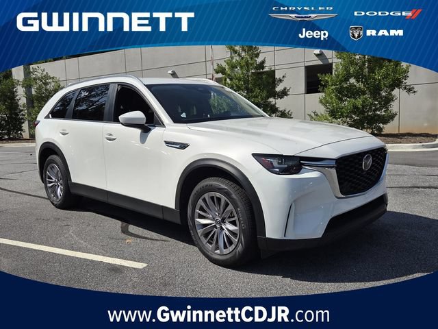 Used 2025 MAZDA CX-90 3.3 Turbo w/ Select Package AWD/4WD image 1