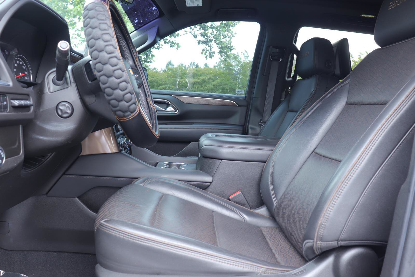 Used 2021 Chevrolet Tahoe High Country AWD/4WD image 11