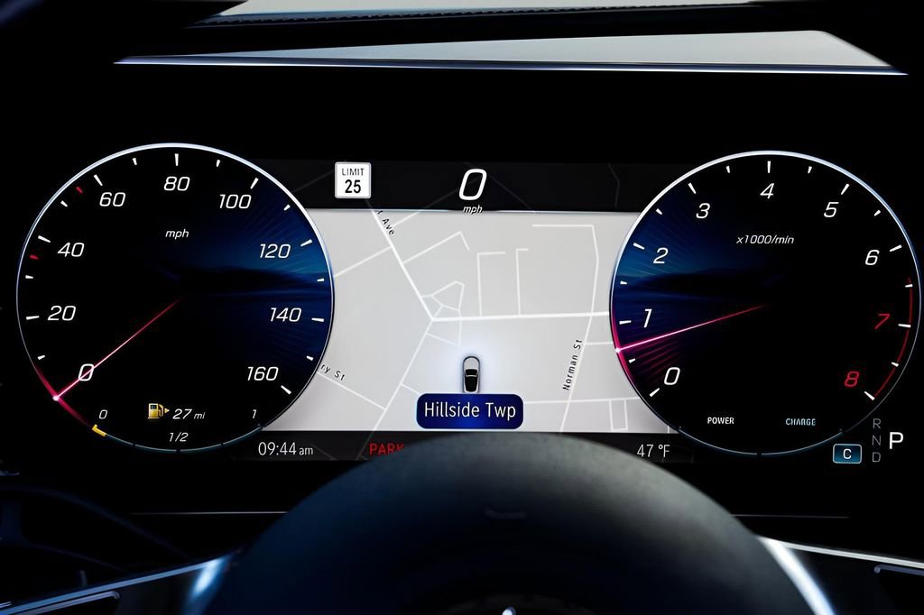 Used 2024 Mercedes-Benz CLE 300 4MATIC Cabriolet image 50