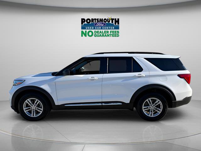 Used 2022 Ford Explorer XLT w/ Equipment Group 202A AWD/4WD image 2