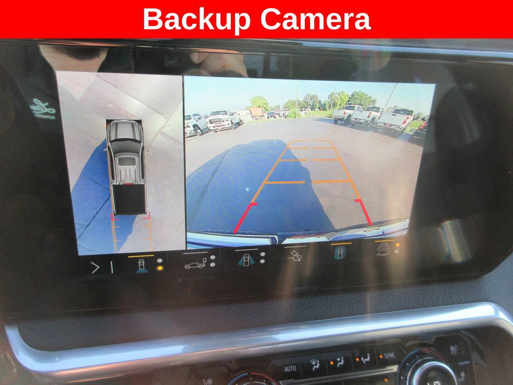 Certified 2022 GMC Sierra 1500 Denali AWD/4WD image 20
