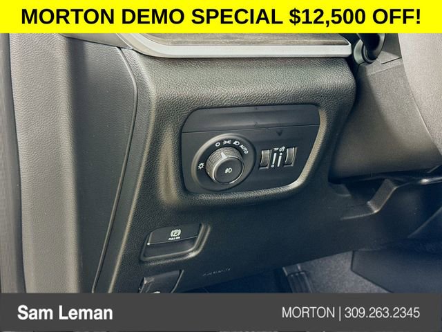 New 2025 Jeep Grand Cherokee Limited w/ Black Appearance Package image 10