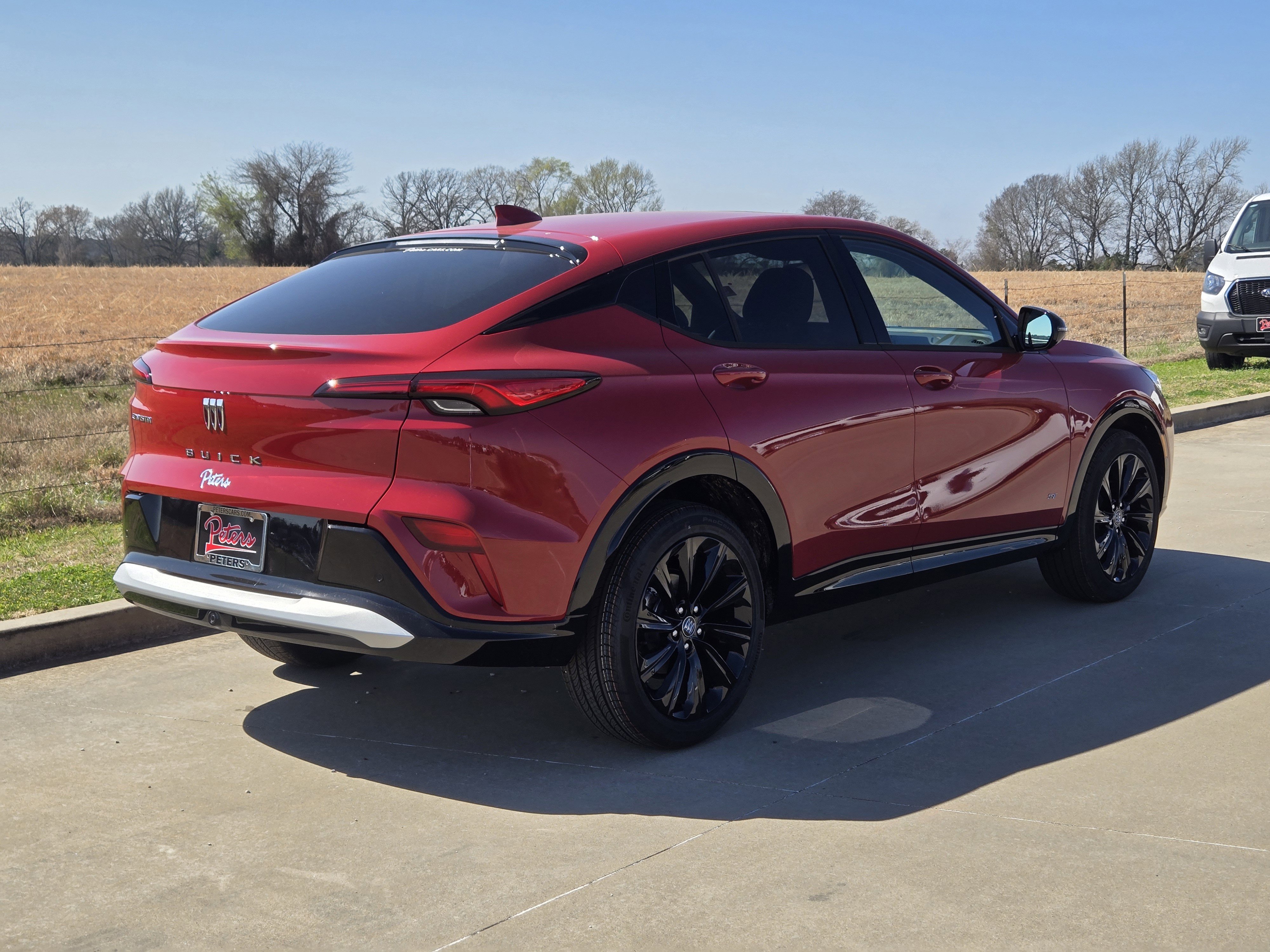 New 2026 Buick Envista Sport Touring image 3