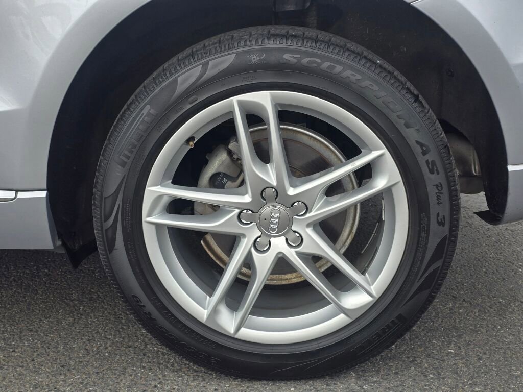 Used 2016 Audi Q5 2.0T Premium Plus w/ Technology Package image 10