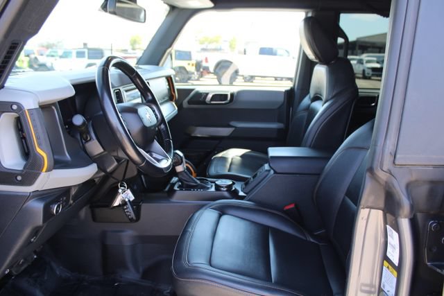 Used 2022 Ford Bronco Badlands AWD/4WD image 35