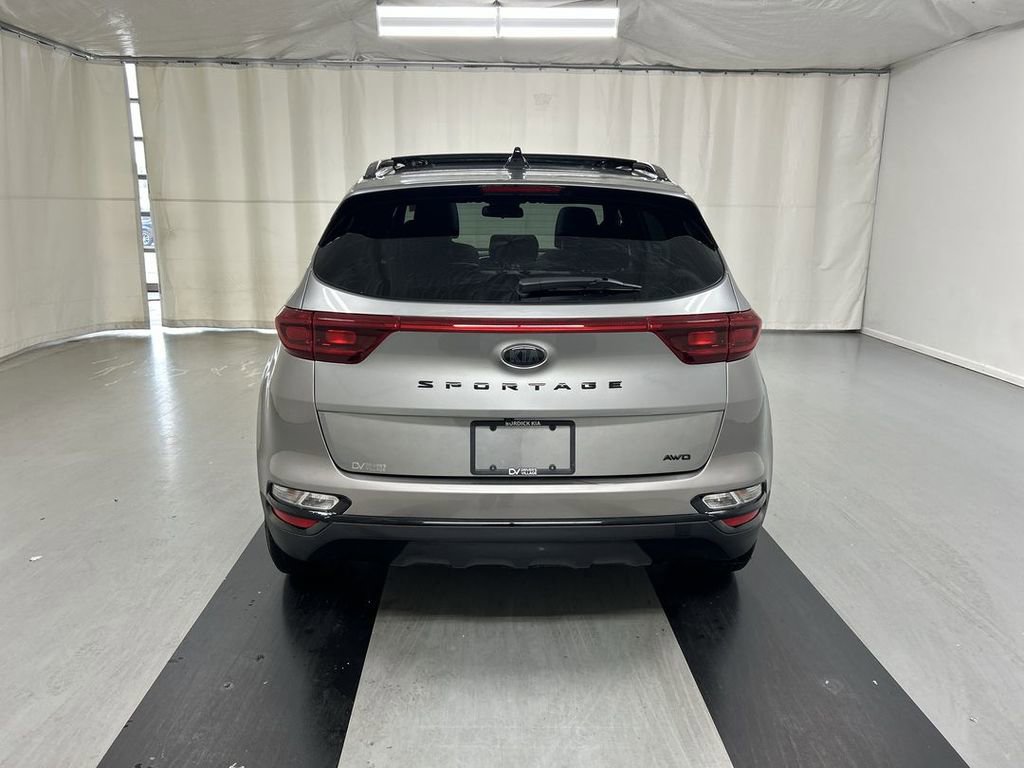 Used 2021 Kia Sportage S AWD/4WD image 21