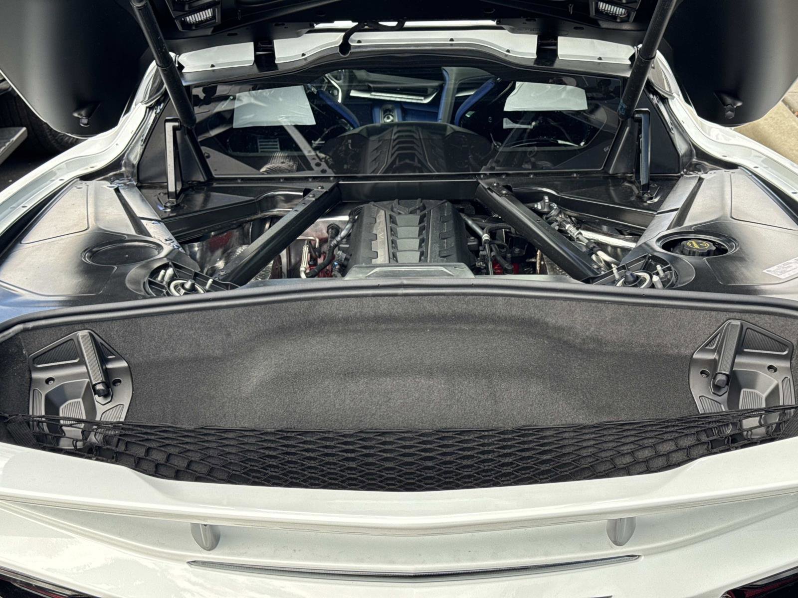 New 2026 Chevrolet Corvette Stingray Premium Cpe w/ Z51 Performance Package image 11