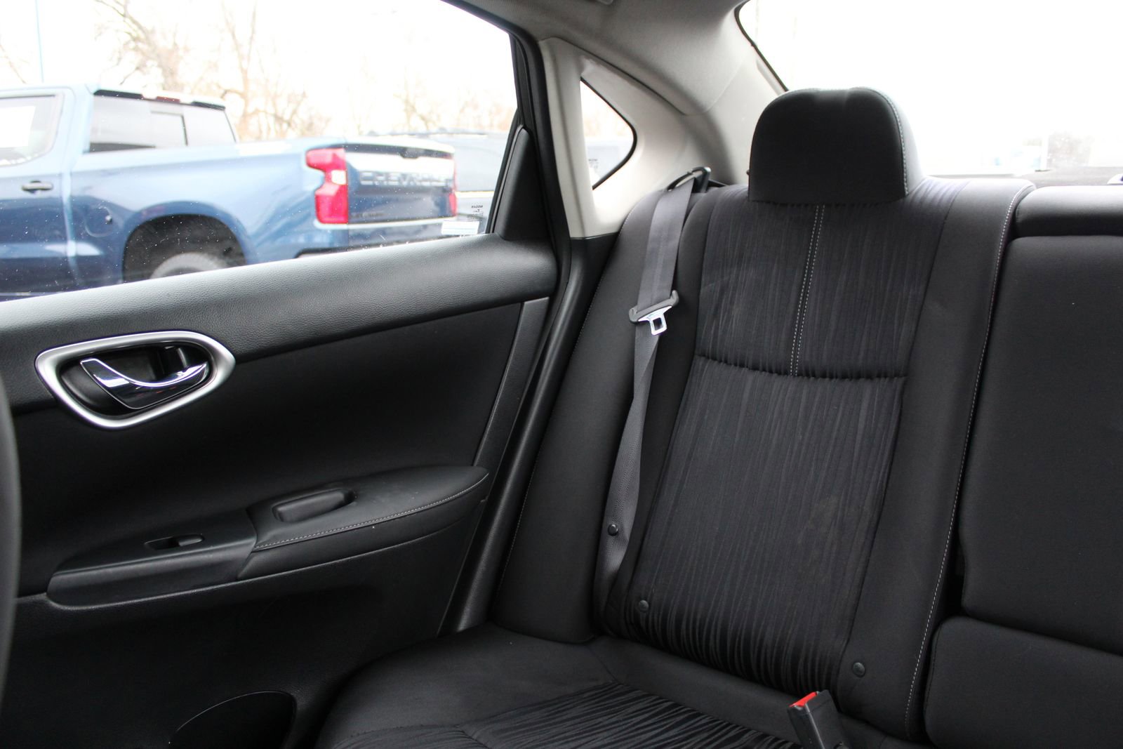 Used 2017 Nissan Sentra SV image 12