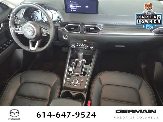 Certified 2023 MAZDA CX-5 AWD 2.5 S w/ Premium Package image 29
