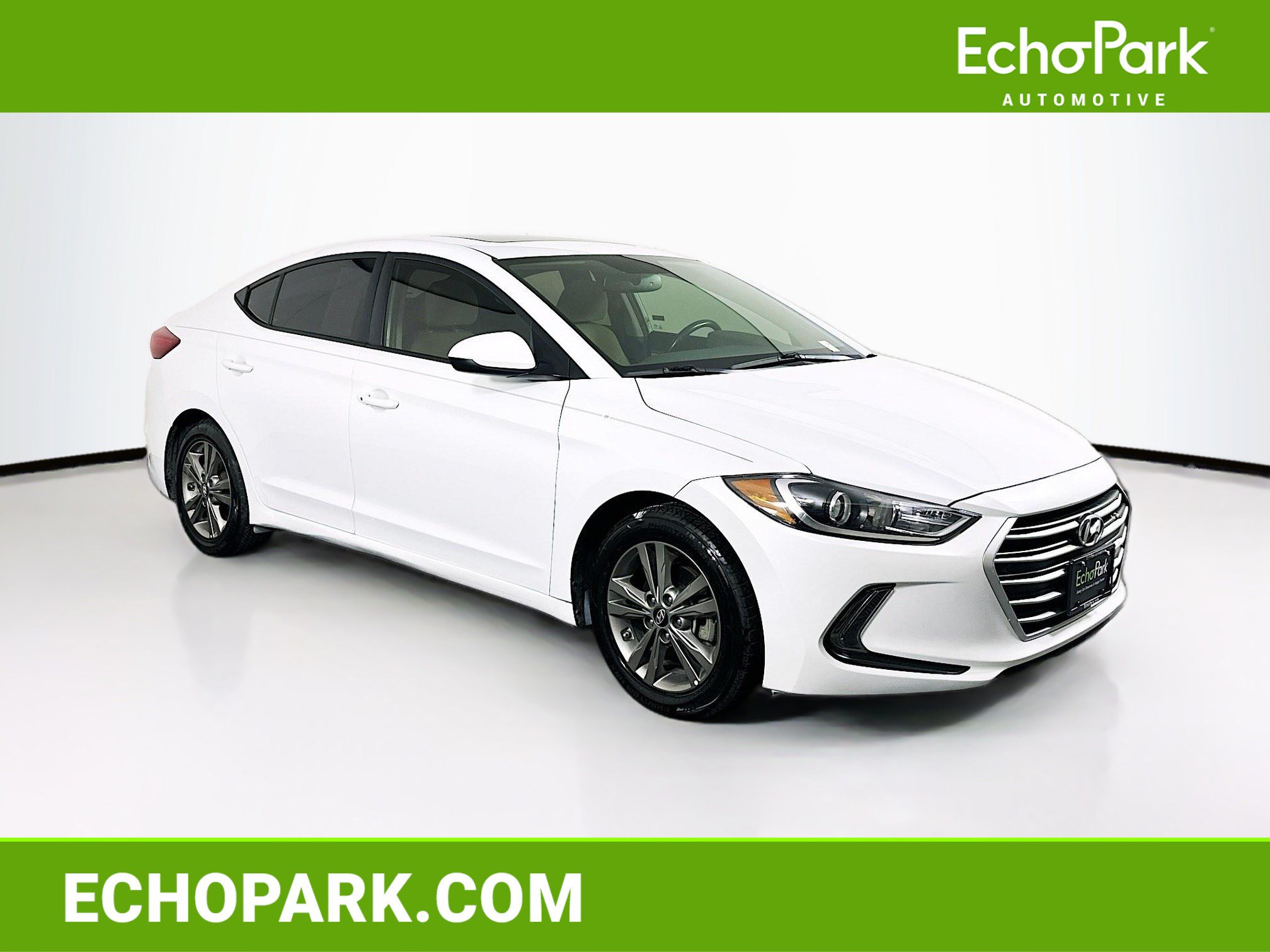 Used 2018 Hyundai Elantra Value Edition FWD image 1