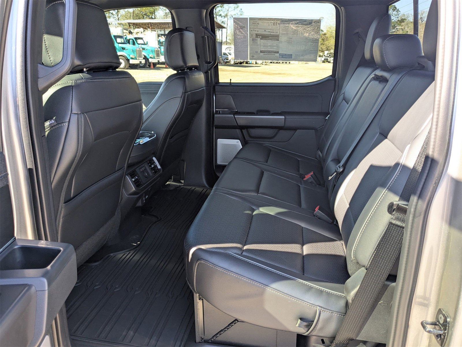 New 2026 Ford F150 Lariat w/ Equipment Group 502A High image 14