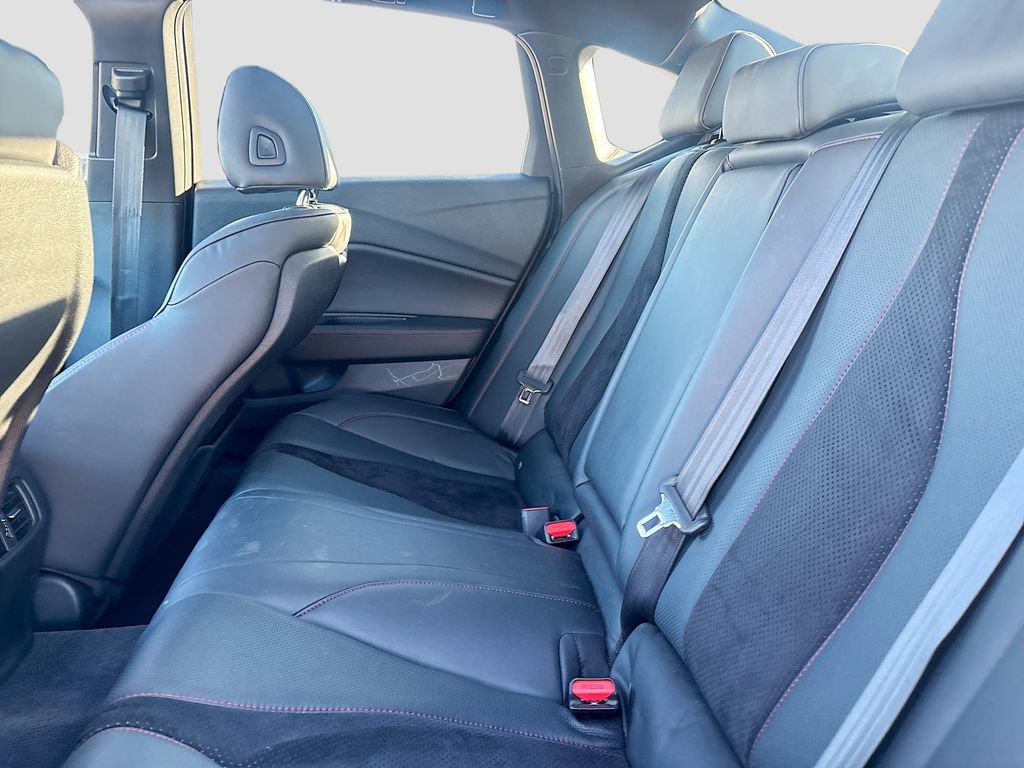 Used 2022 Acura TLX SH-AWD w/ A-SPEC Pkg image 25