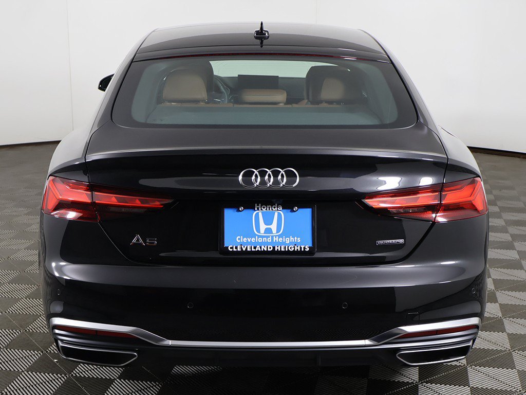 Used 2024 Audi A5 2.0T Premium Plus w/ Premium Plus AWD/4WD image 13